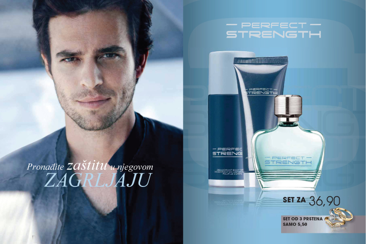 Perfect Strenght EDT