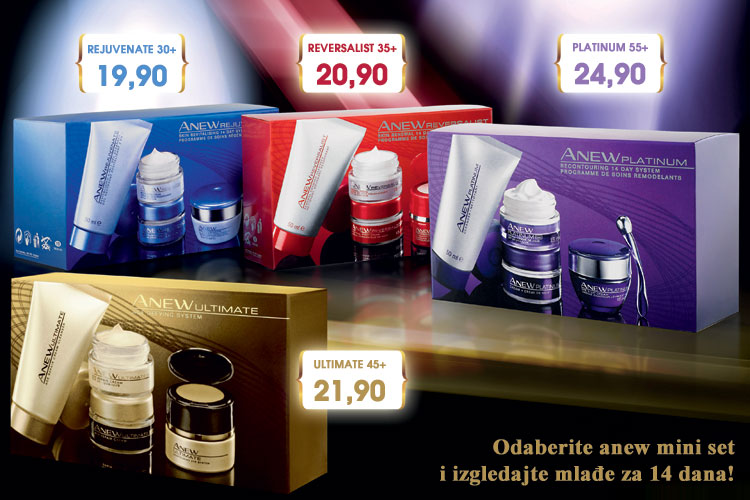 Anew mini set