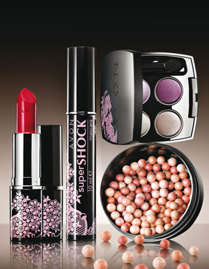 Make-up Čipkana kolekcija