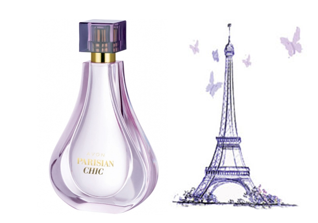 Avon Parisian Chic EdP