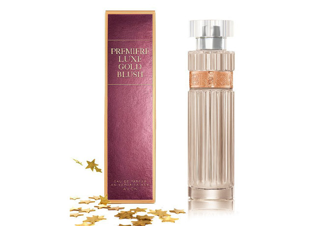 Avon Premier Luxe Gold Blush
