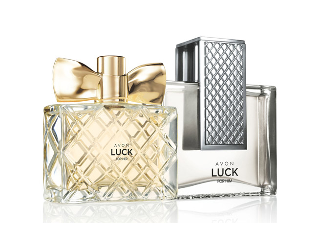 Avon Luck (Maria Sharapova)