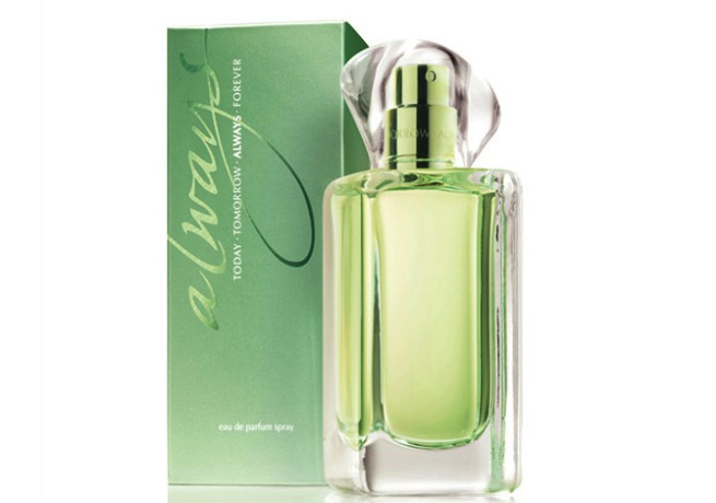 TTA Always EdP (Olivia Wilde)
