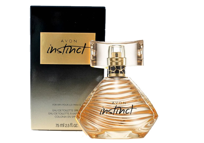 Avon Instinct EdP (Megan Fox)