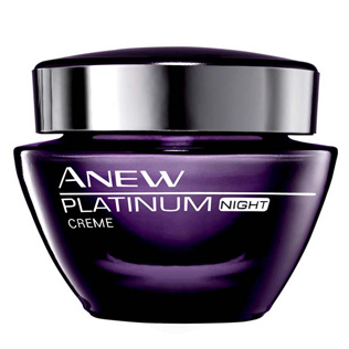 Anew Platinum noćna krema