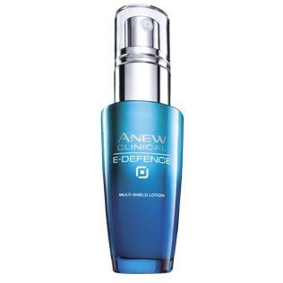 Anew Clinical E-Defence Zaštitni dnevni losion F30