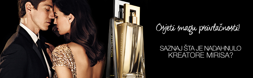 Attractin EdP i EdT