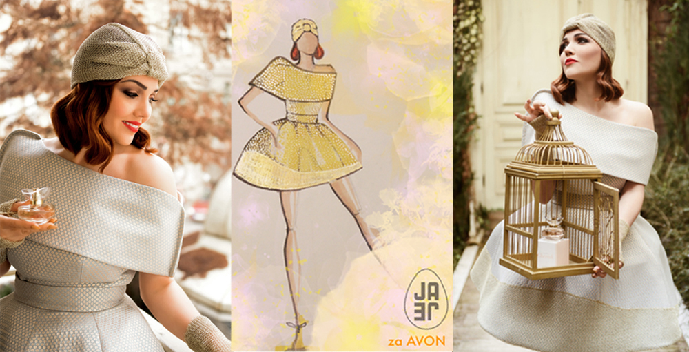Avon Cherish